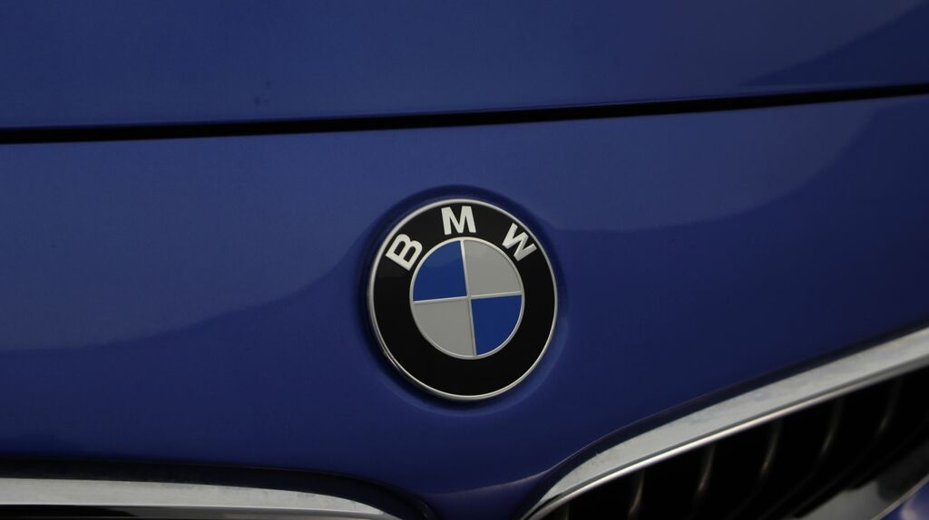 BMW 2 Series 218I M Sport Blue #20