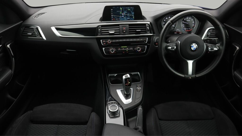 BMW 2 Series 218I M Sport Blue #13