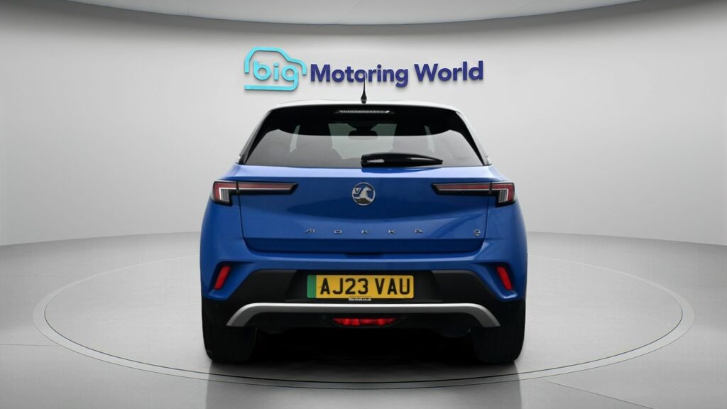 Vauxhall Mokka-e Ultimate Blue #6