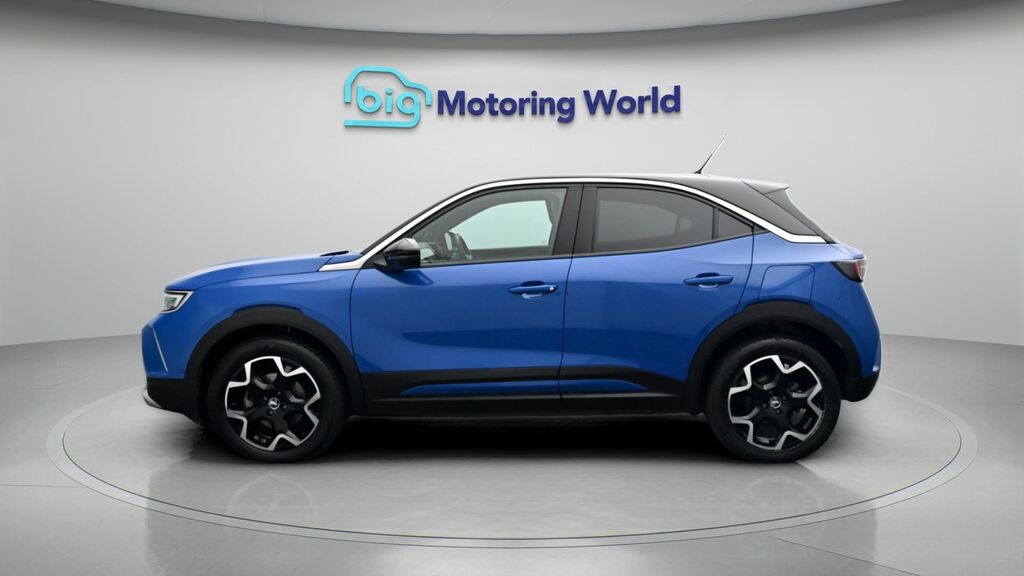 Vauxhall Mokka-e Ultimate Blue #4