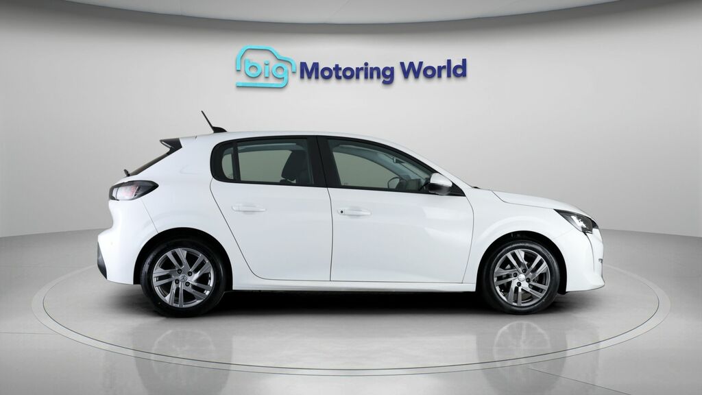 Peugeot 208 Puretech Gt Line Ss Red #8