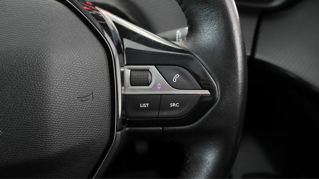 Peugeot 208 Puretech Gt Line Ss Red #22