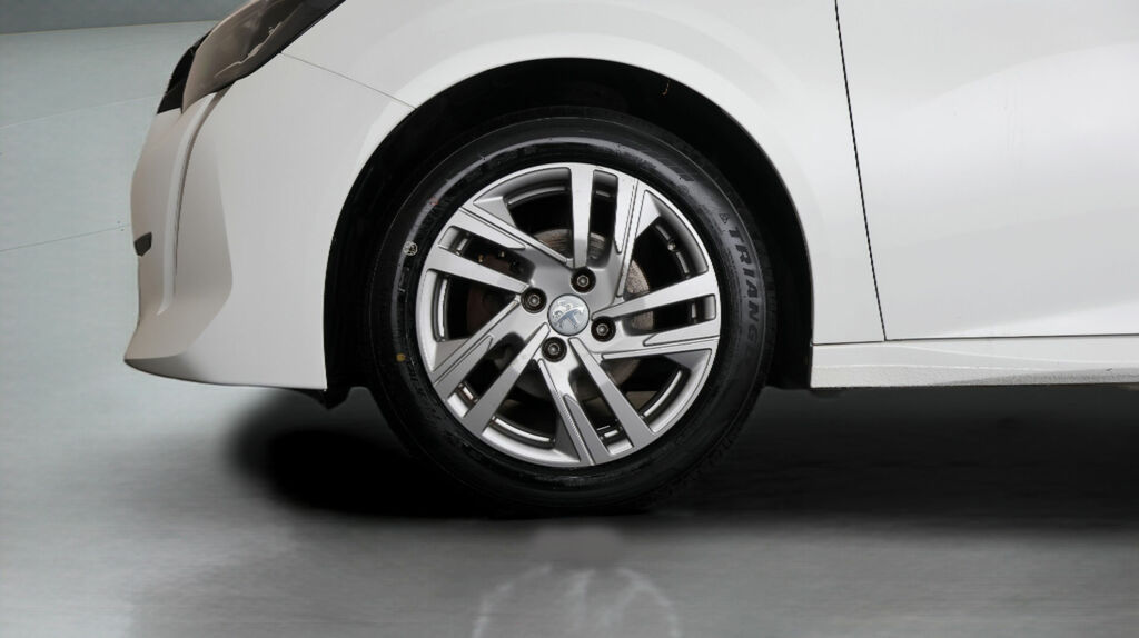 Peugeot 208 Puretech Gt Line Ss Red #17