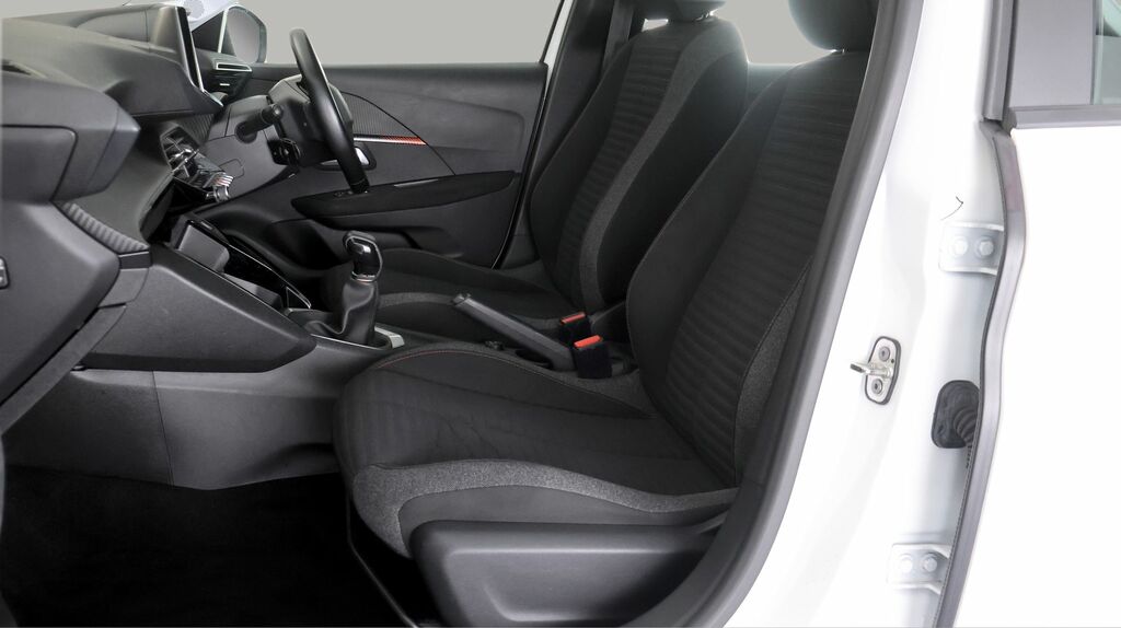 Peugeot 208 Puretech Gt Line Ss Red #13