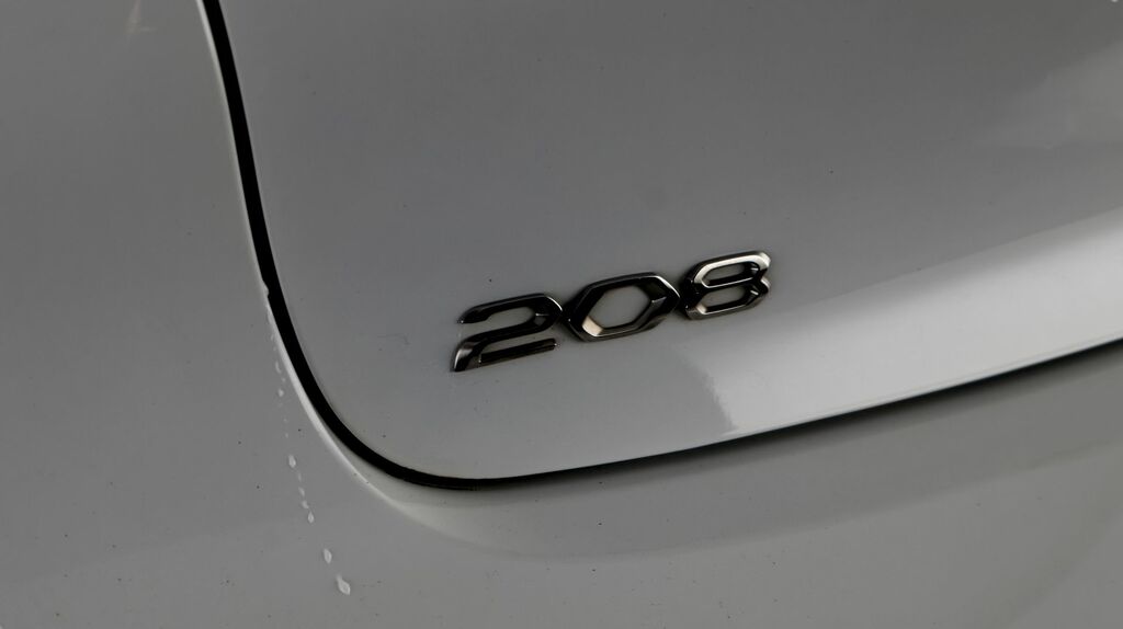 Peugeot 208 Puretech Gt Line Ss Red #20