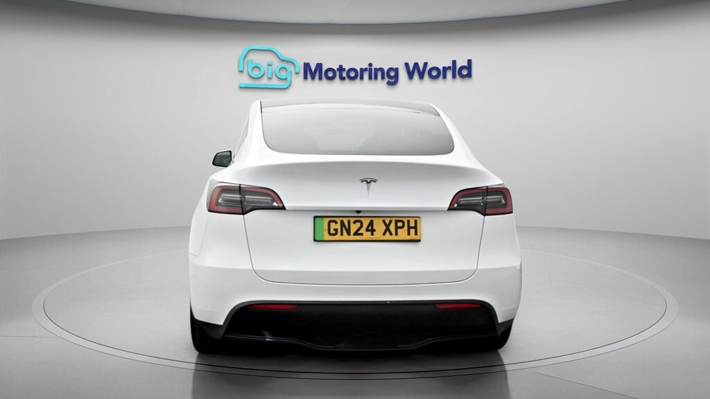 Tesla Model Y Y Model Y Rwd GN24XPH White #6