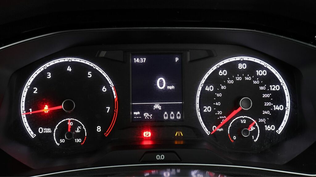 Volkswagen T-Roc 1.0 Tsi Se Grey #10