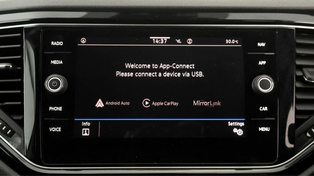 Volkswagen T-Roc 1.0 Tsi Se Grey #22