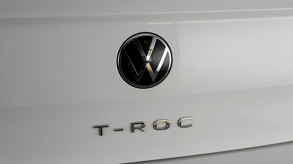 Volkswagen T-Roc 1.0 Tsi Se Grey #19