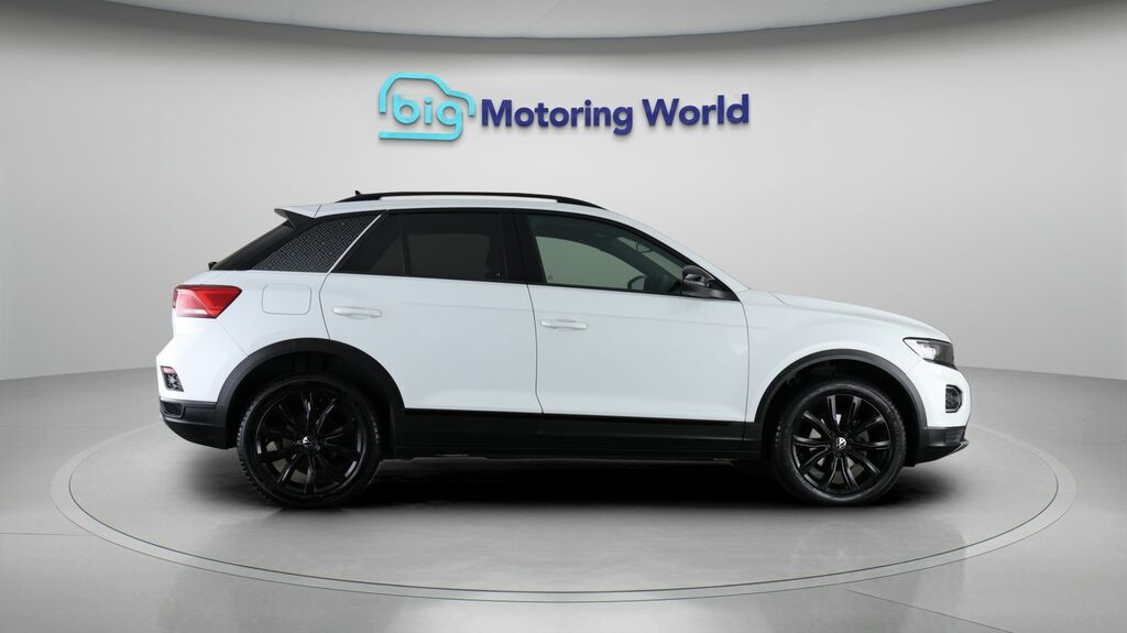 Volkswagen T-Roc 1.0 Tsi Se Grey #8