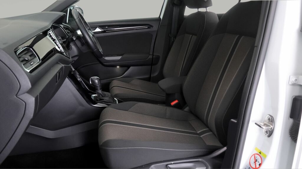 Volkswagen T-Roc 1.0 Tsi Se Grey #13