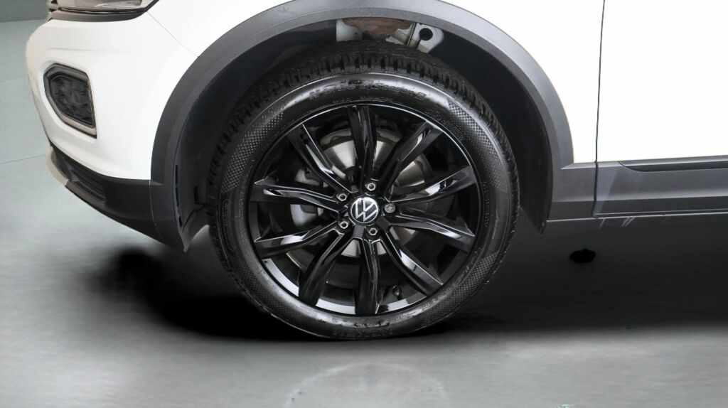 Volkswagen T-Roc 1.0 Tsi Se Grey #17