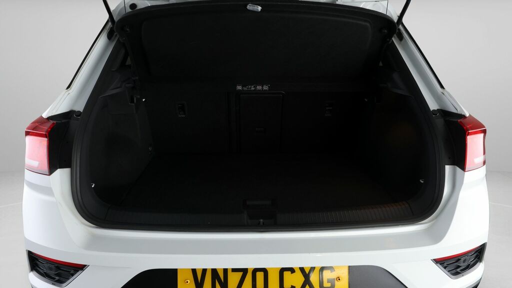 Volkswagen T-Roc 1.0 Tsi Se Grey #16