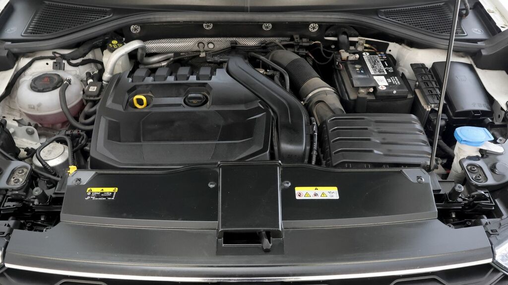 Volkswagen T-Roc 1.0 Tsi Se Grey #18