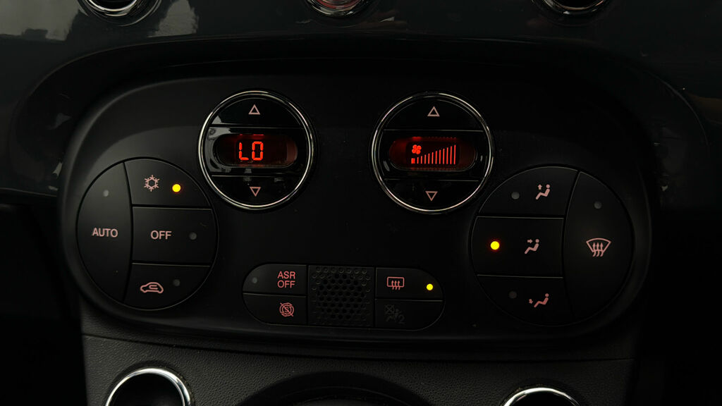 Fiat 500C 500 C Dolcevita Mhev Green #11