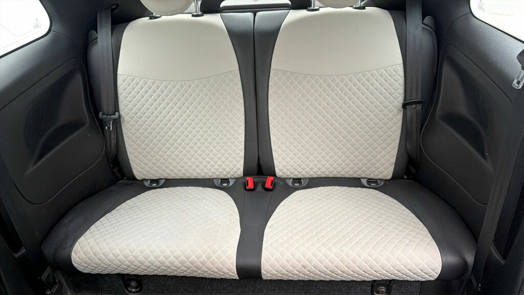 Fiat 500C 500 C Dolcevita Mhev Green #14