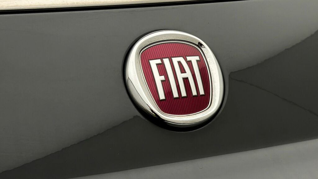 Fiat 500C 500 C Dolcevita Mhev Green #18