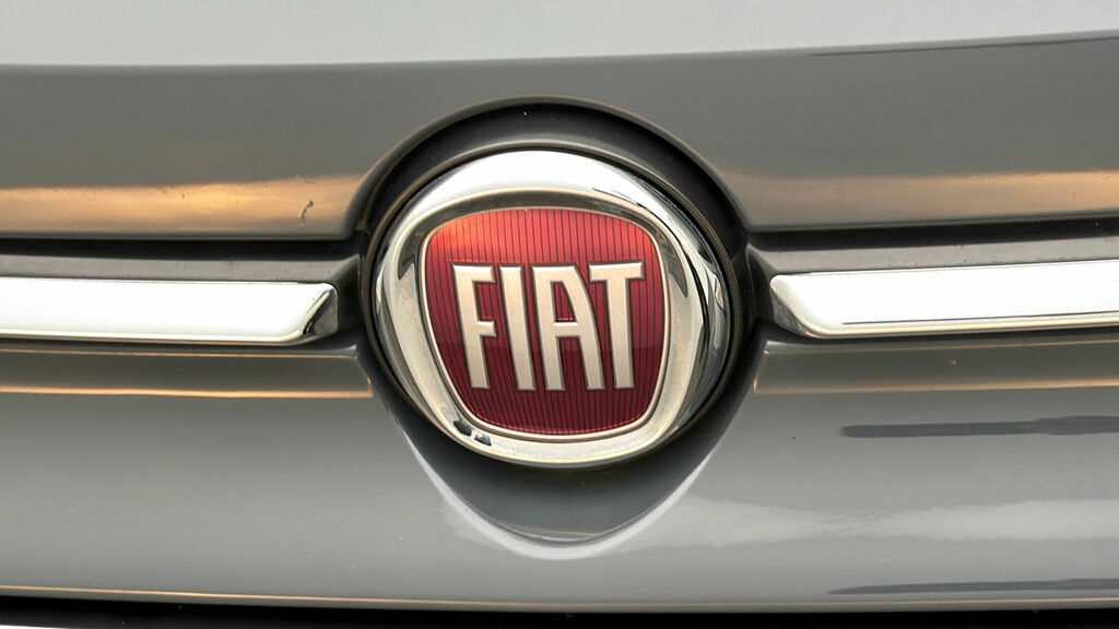 Fiat 500C 500 C Dolcevita Mhev Green #19