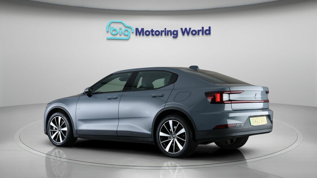 Polestar 2 Standard Range Grey #5