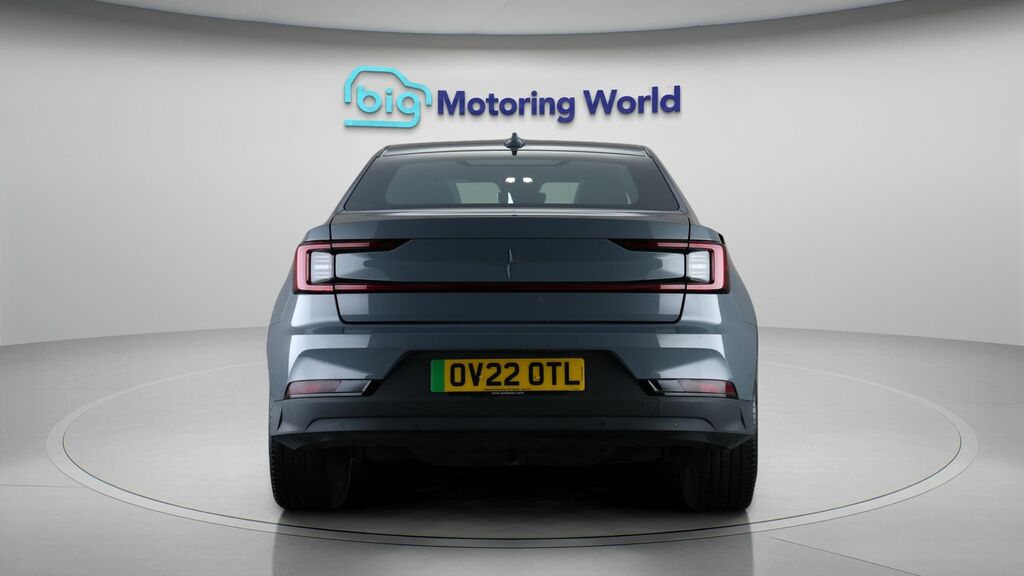 Polestar 2 Standard Range Grey #6