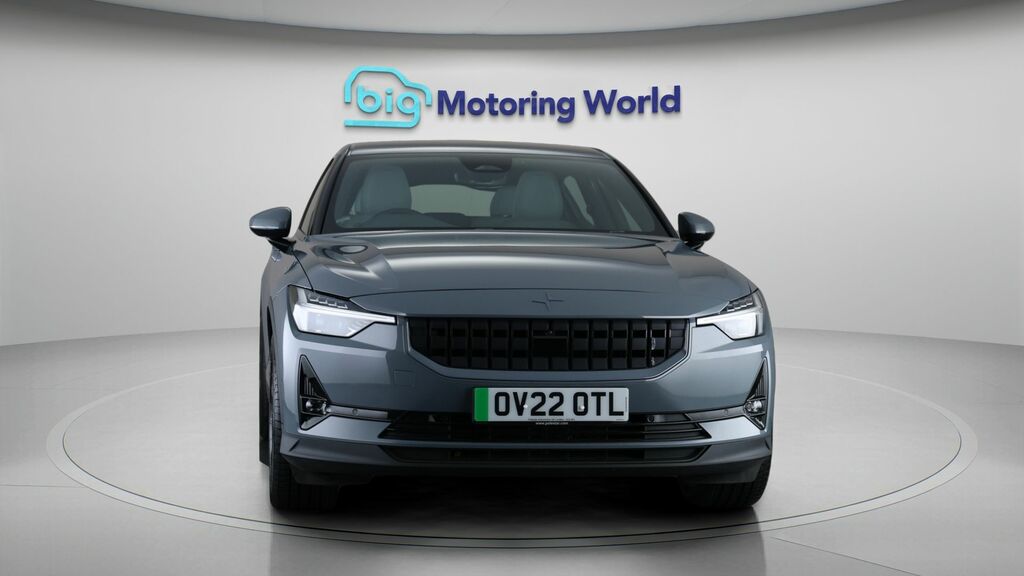 Polestar 2 Standard Range Grey #2