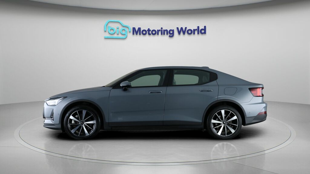 Polestar 2 Standard Range Grey #4