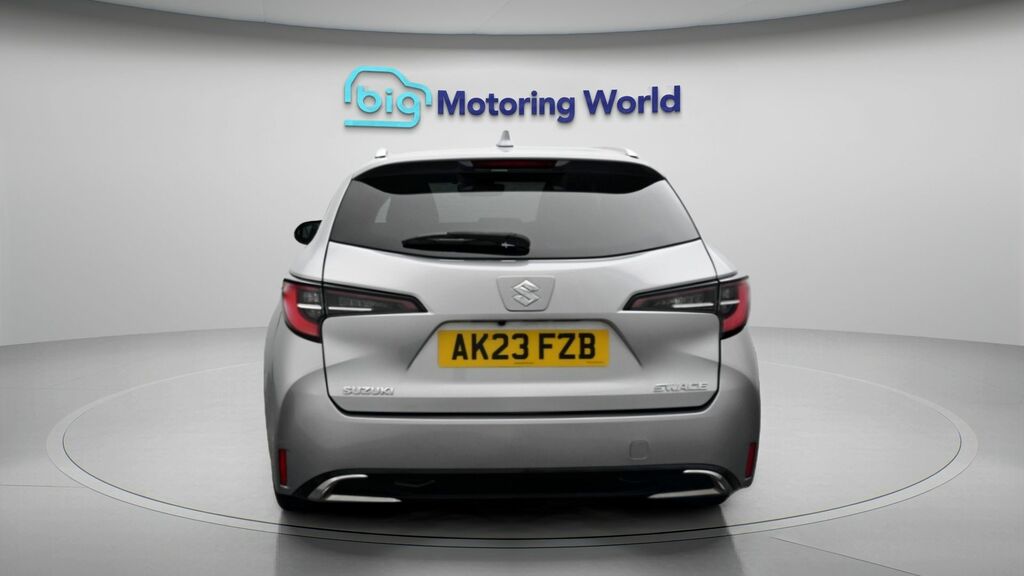Suzuki Swace Motion Silver #6
