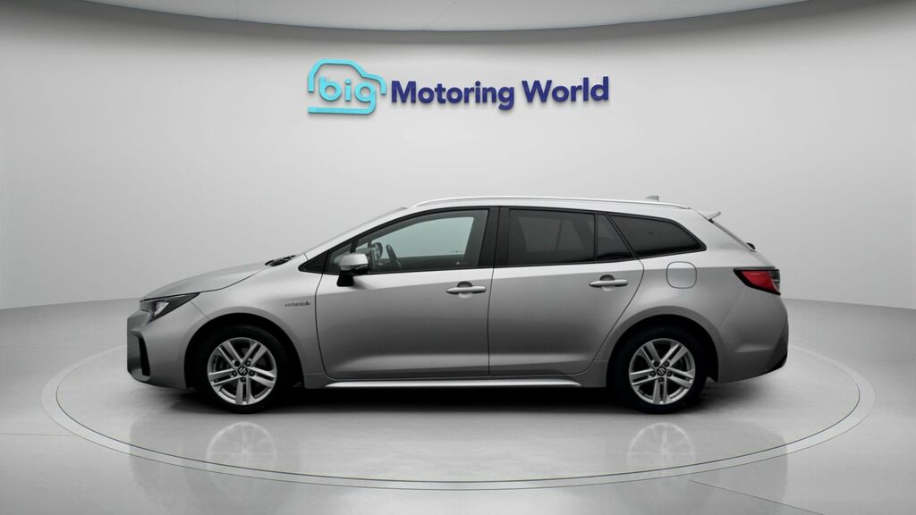 Suzuki Swace Motion Silver #4