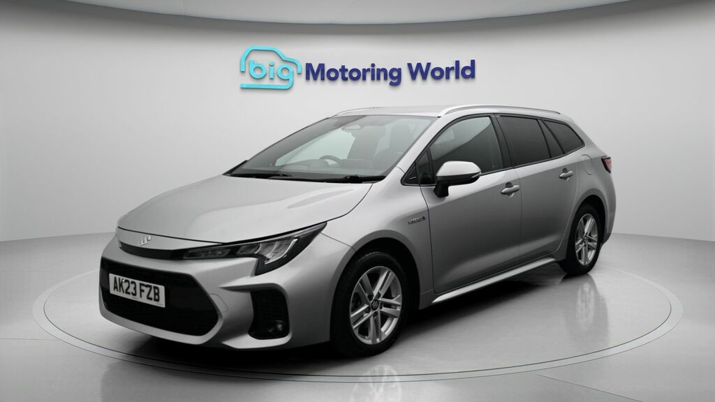 Suzuki Swace Motion Silver #3