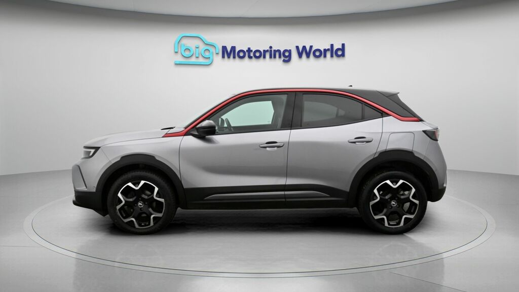 Vauxhall Mokka Gs Line Grey #4