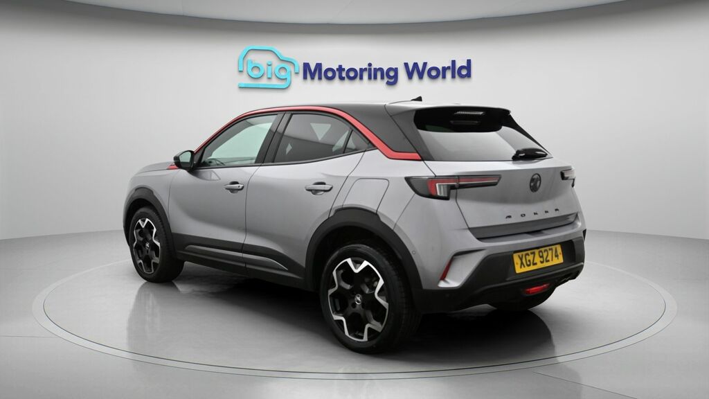 Vauxhall Mokka Gs Line Grey #5