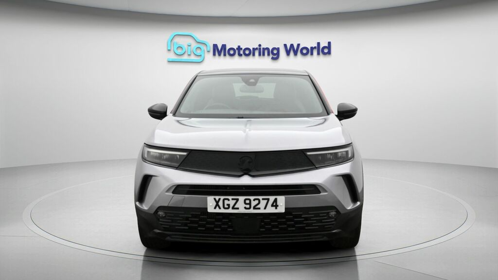 Vauxhall Mokka Gs Line Grey #2