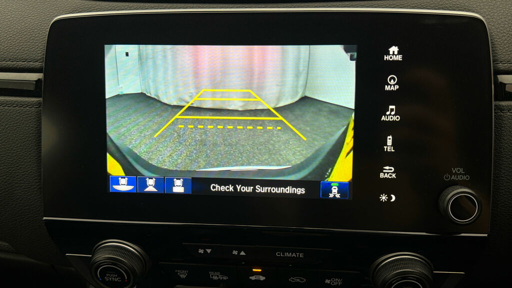 Honda Cr-V 2.0 I-mmd Hybrid Sr Ecvt White #26