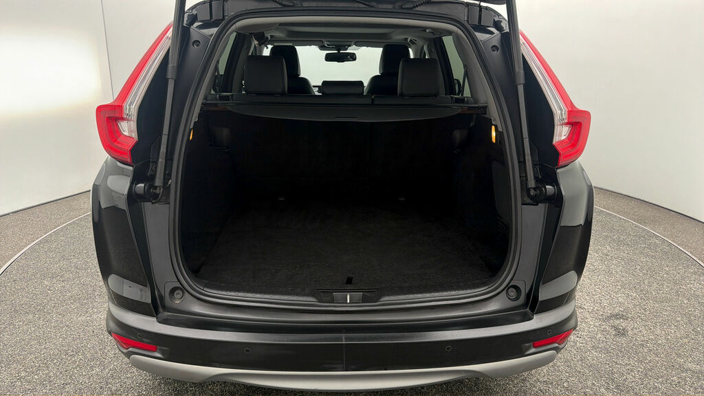 Honda Cr-V 2.0 I-mmd Hybrid Sr Ecvt White #16