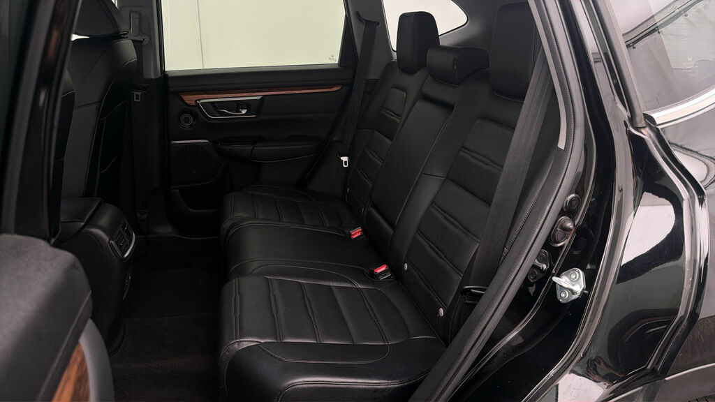 Honda Cr-V 2.0 I-mmd Hybrid Sr Ecvt White #15