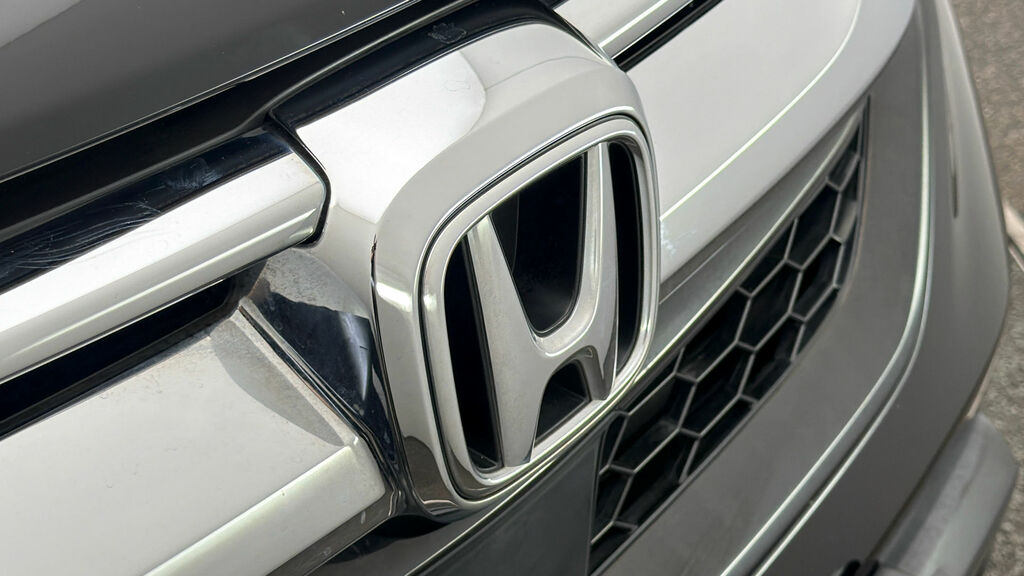 Honda Cr-V 2.0 I-mmd Hybrid Sr Ecvt White #20