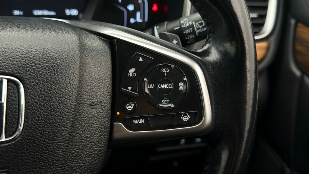 Honda Cr-V 2.0 I-mmd Hybrid Sr Ecvt White #24