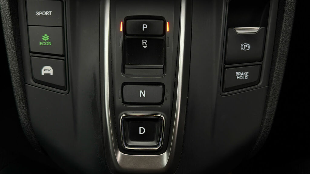 Honda Cr-V 2.0 I-mmd Hybrid Sr Ecvt White #18