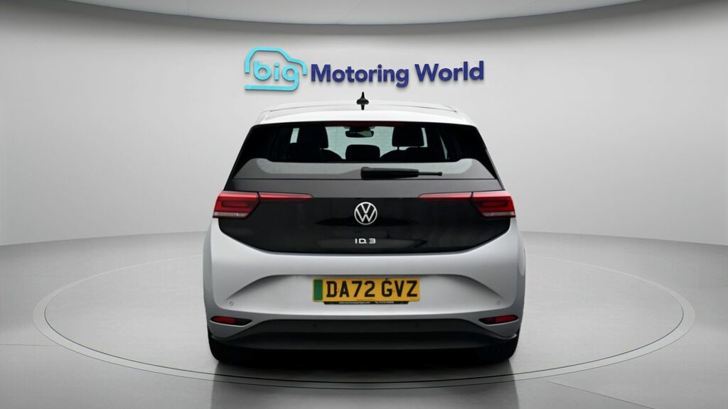 Volkswagen ID.3 Life Silver #6