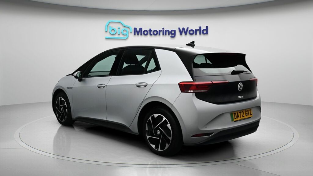Volkswagen ID.3 Life Silver #5
