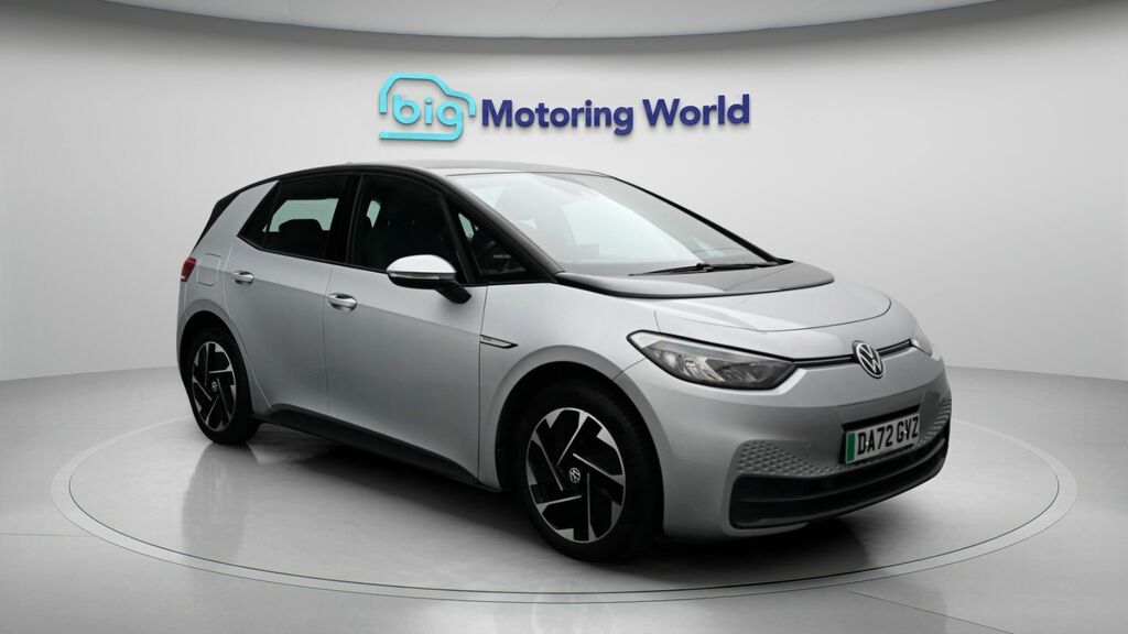 Volkswagen ID.3 Life Silver