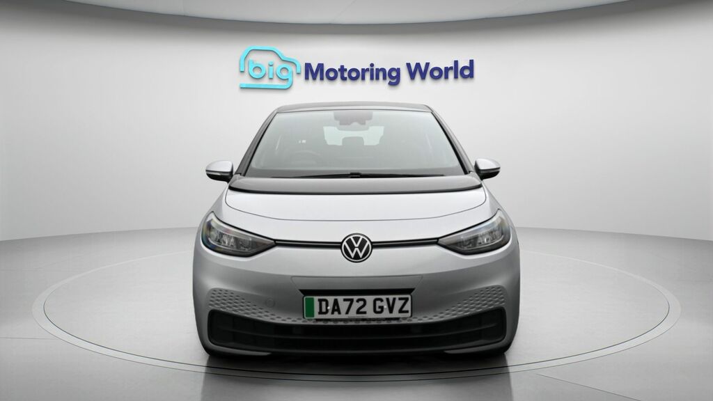 Volkswagen ID.3 Life Silver #2