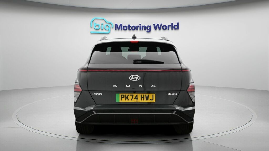 Hyundai Kona N Line Grey #6