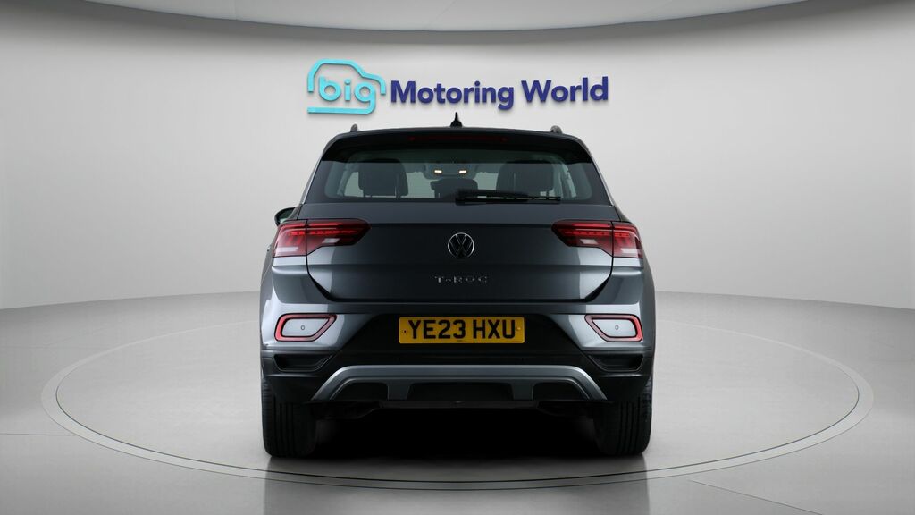 Volkswagen T-Roc Life Grey #6