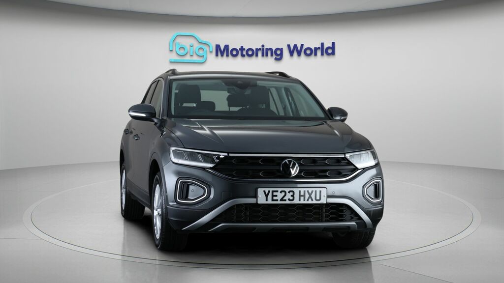 Volkswagen T-Roc Life Grey #2