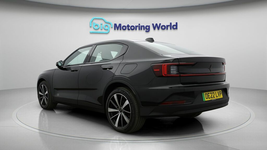 Polestar 2 Long Range Black #5