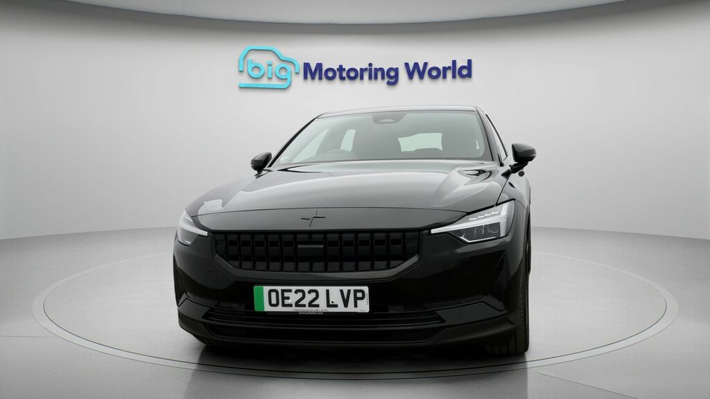 Polestar 2 Long Range Black #2