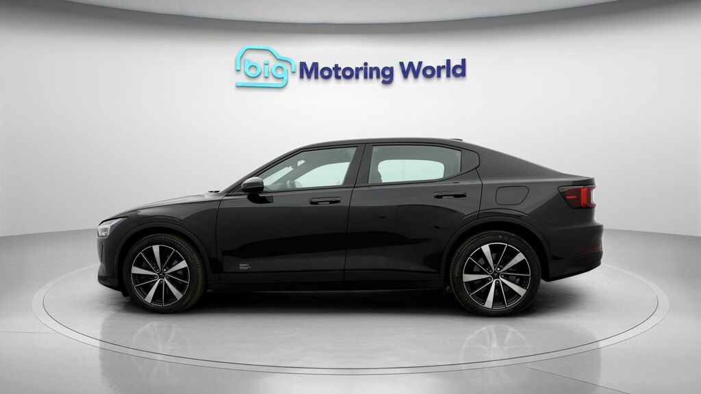 Polestar 2 Long Range Black #4