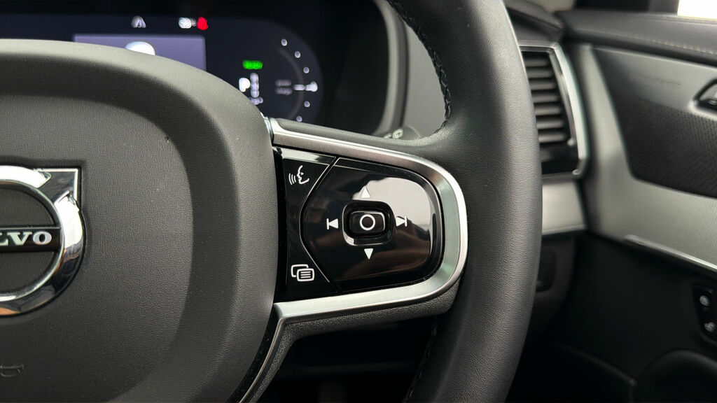 Volvo XC90 2.0 B5d 235 Plus Dark Awd Geartronic Blue #24