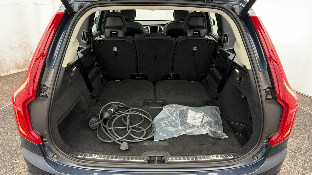 Volvo XC90 2.0 B5d 235 Plus Dark Awd Geartronic Blue #16